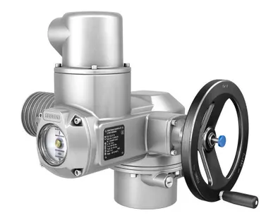 фото Электропривод AUMA SA 07.2 (-40...+80), F10, 220В, IP68