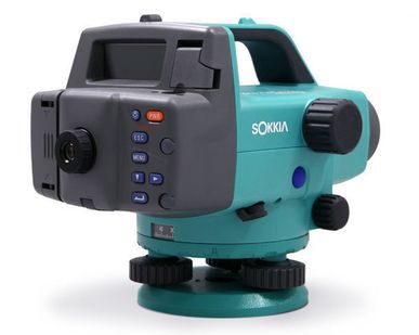 фото Цифровой нивелир SOKKIA SDL50