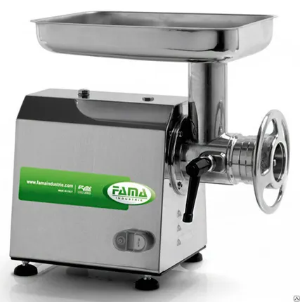Фото №0 Мясорубка FAMA TI 22 (FTI 137UTE) 220В [UNGER]