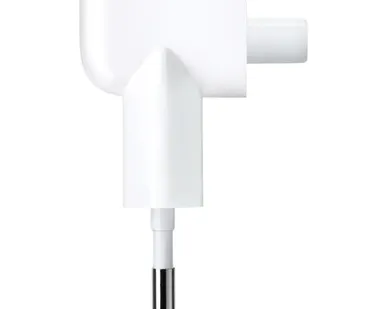 фото Переходник сетевой Apple Euro Plug (Euro вилка to Универсальный) белый