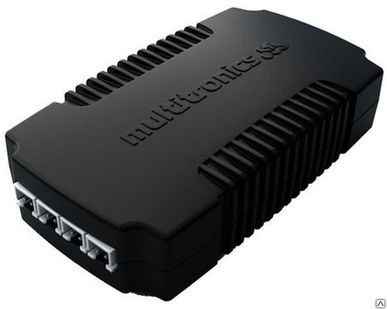 фото Парктроник Multitronics PU-4TC (черные датчики).