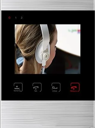 Фото №0 Видеодомофон AlfaVision RHEA