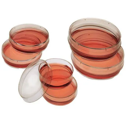 Фото №0 Чашка Петри 35/14 (полистирол) СТЕРИЛЬНЫЕ  (упаковка 10 шт)