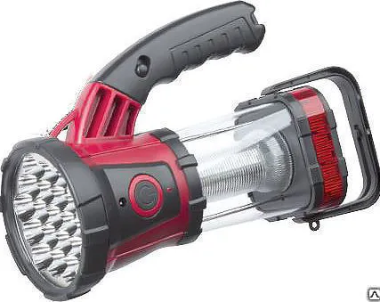 Фото №0 Фонарь светодиодный NPT-CA08-ACCU 19+24LED аккум. кемпинг Navigator