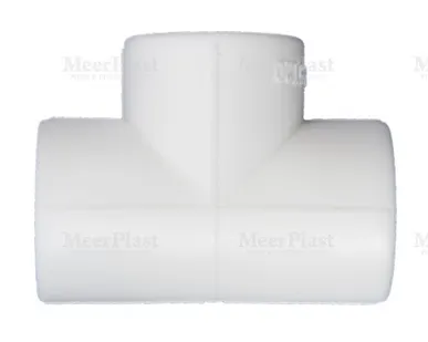 фото Тройник PPRC MeerPlast