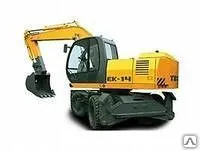 фото Аренда экскаватора ЕК-14 (0.8 куб)