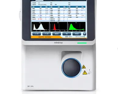 фото Автоматический гематологический анализатор BC-30s