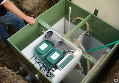 Фото №0 Автономная Канализация Топас 5