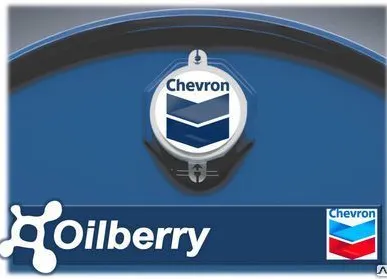 фото Турбинное масло Chevron GST Oils ISO 46 208 л