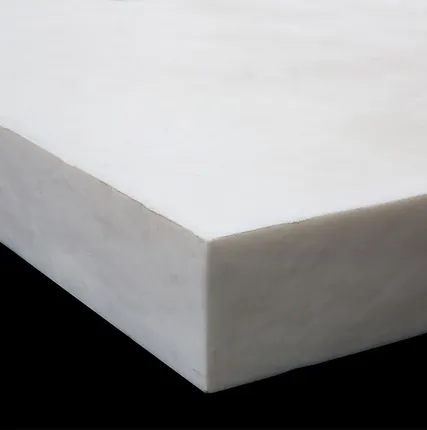 Фото №0 Фторопласт Ф-4 листовой 50 ±3.0 мм (500х500 мм)