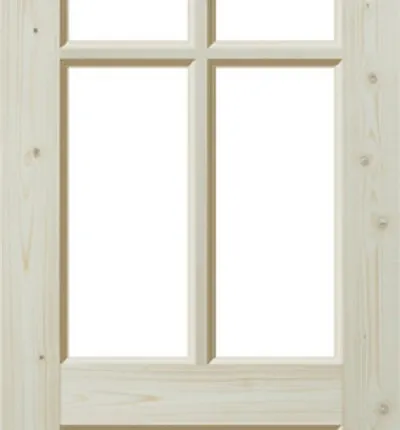 Фото №0 Двери массив ДГФ-ПА