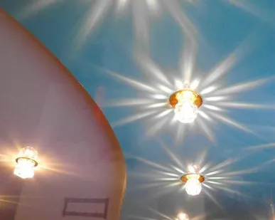 фото Натяжные потолки