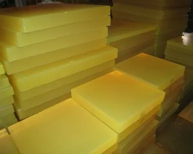 фото Полиуретановая пластина ПФЛ-100 (98ед) 60х500х500 мм