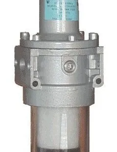 фото П-МК04.06М (Ду06мм.) фильтр-влагоотделитель-регулятор