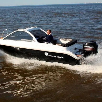 Фото №0 Катер СПЭВ Phoenix 530HT