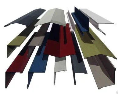 фото Конек крыши