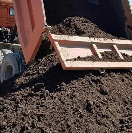 Фото №0 Привоз грунта