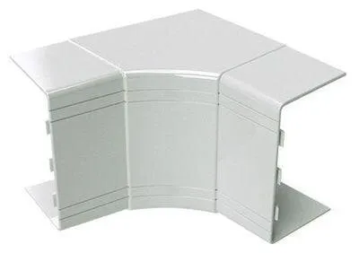 Фото №0 Угол внутренний изменяемый для кабель-канала 120х60 NIAV DKC 01730