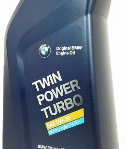 фото Масло моторное BMW Twinpower Turbo Oil Longlife-14 FE+ 0W-20 (1л.)