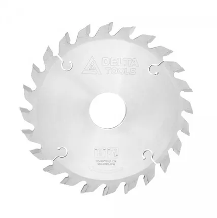 Фото №0 Пила торцовочная DELTA TOOLS 115x22 Z24
