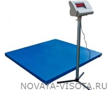 фото Весы электронные платформенные TOR PS-500 500 кг