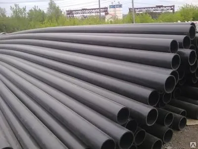 Фото №0 Труба техническая ПНД 110х4,2 для прокладки кабеля, коммуникаций связи