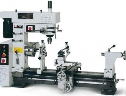 Фото №0 Комбинированный токарный станок SKF-800