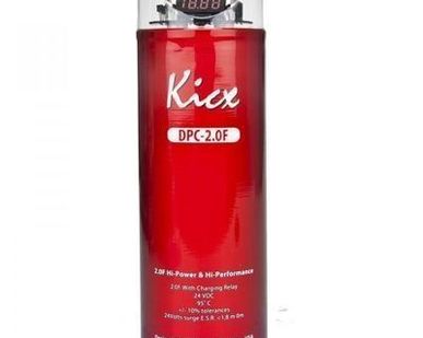 фото Конденсатор Kicx DPC-2.0F.