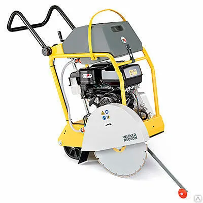 Фото №0 Резчик швов бензиновый Wacker Neuson BFS 1345/1350 AZ (с укороченной базой)
