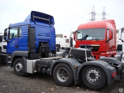 Фото №0 MAN TGS 26.400 6x2-2 BLS-WW