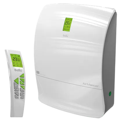 Фото №0 Приточно-очистительный комплекс Ballu Air Master серии Platinum