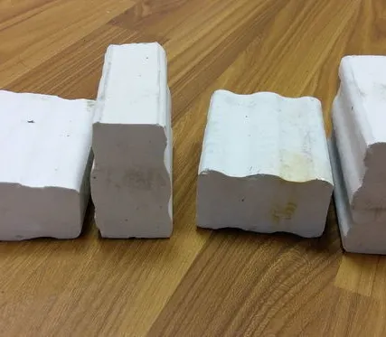 Фото №0 Футеровка шаровых мельниц (уралит)