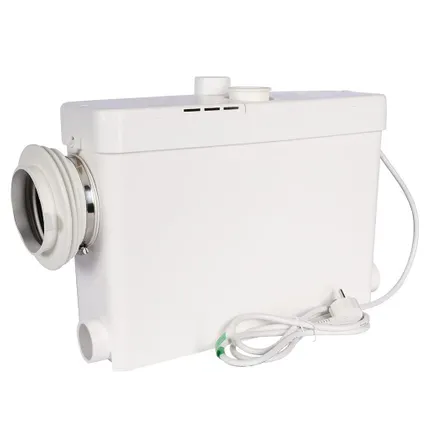 Фото №3 Канализационная насосная станция BIOLIFT R-4S (выход сбоку) ROMMER, 3 входа 40мм + 1 шт 100мм + выход 40мм,