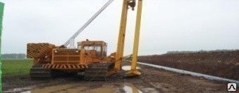 фото Трубоукладчик Komatsu P 355C. Аренда (прокат)