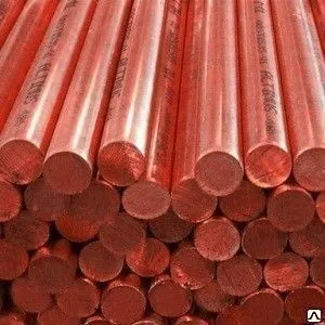 фото Круг медный 45 мм М3