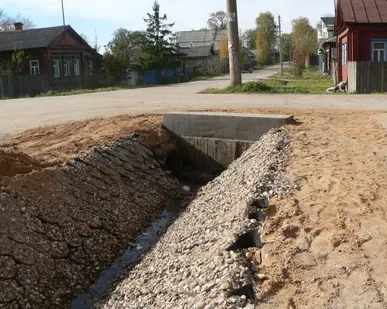 фото Георешетка высота10 см, ячейка 21см