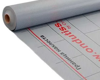 фото Ондутис D RV, 35м2 Гидро-пароизоляция универсальная