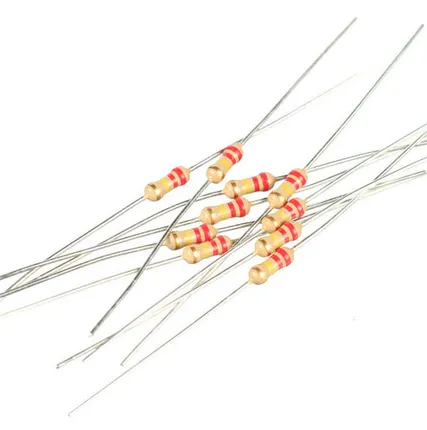 Фото №0 Резисторы 220 кОм (10 шт.)