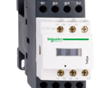 фото Контактор 3п 65А 1НО+1НЗ 220V AC TeSys E SchE LC1E65M5 Schneider Electric