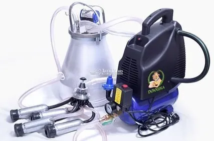 Фото №0 Доильный ДОЮШКА Эконом 1Р для коров