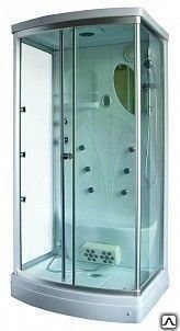 фото Душевая кабина Sanitrend "FORTE" 1100х900х2150