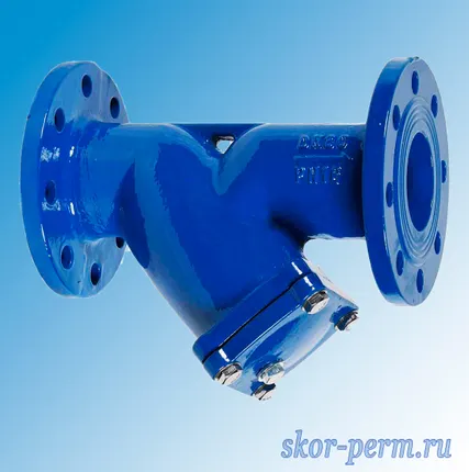 Фото №0 Фильтр магнитный фланцевый Ду80