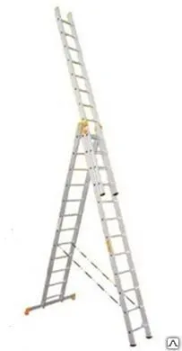 Фото №0 Трехсекционная лестница Ал 9316