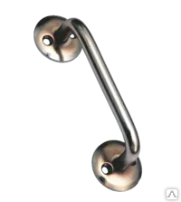 Фото №0 Ручка-скоба РС 80-3 цинк