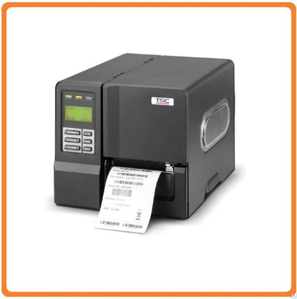 Фото №0 Термотрансферный принтер TSC ME240
в