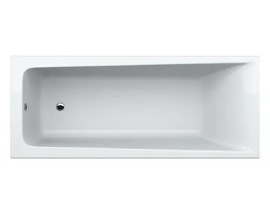 фото Roca Easy 170*70 ванна акриловая прямоугольная