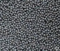 Фото №0 Дробь чугунная литая 2,2мм ДЧЛ ГОСТ 11964-81