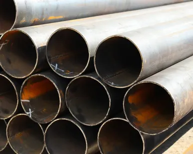 фото Труба электросварная