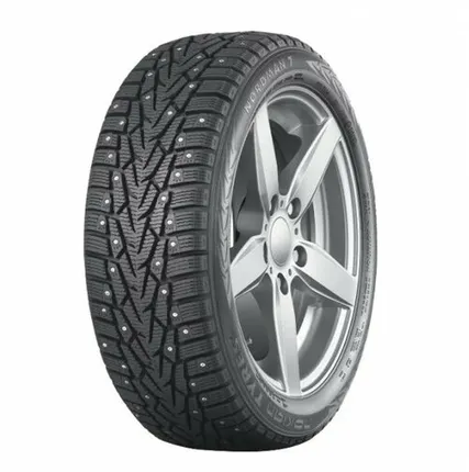 Фото №0 275/60 R20 Nokian NORDMAN 7 Nokian