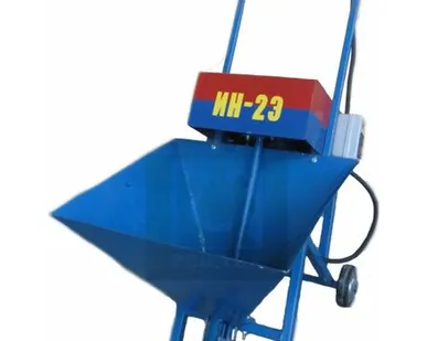 фото Инъекционный насос ИН-2Э